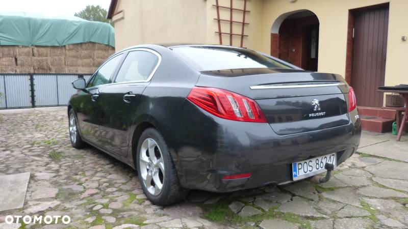 Peugeot 508 2.0 HDi Active - 5