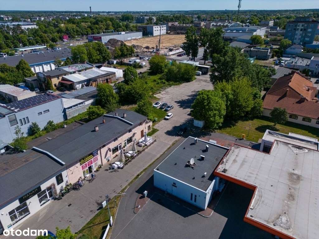 Atrakcyjny teren w samym centrum Ostrowa Wlkp - Pełny obrazek: 4/14