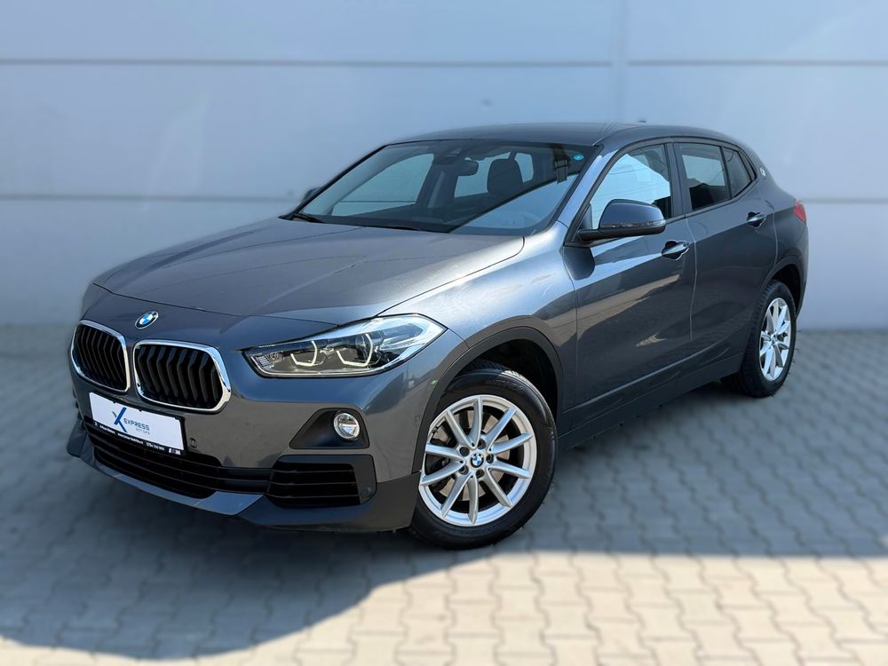 BMW X2 xDrive20i AT 2018