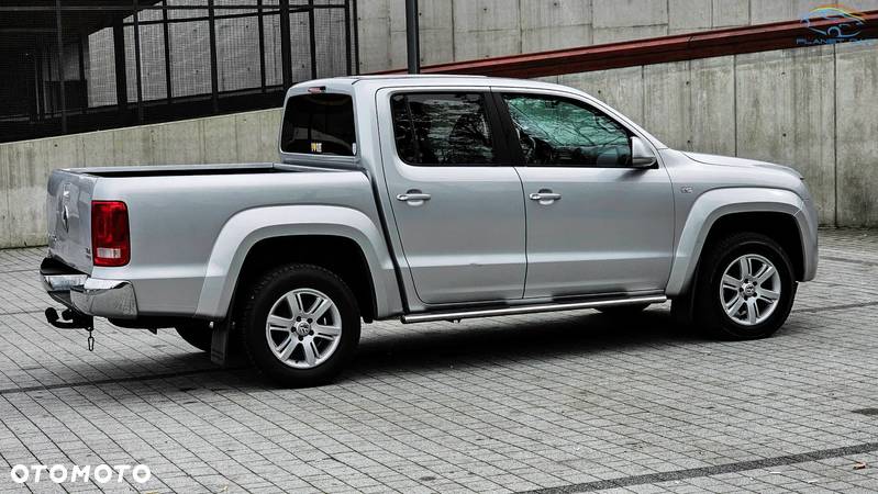 Volkswagen Amarok 2.0 BiTDI 4MOTION - 15