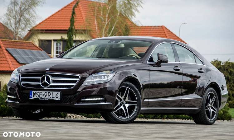 Mercedes-Benz CLS 350 CDI BlueEff - 35