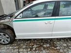 Drzwi lewe przednie Skoda Superb 2 II lewy przód LF9E - 1