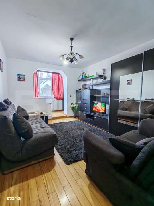 Apartament mobilat, 2 camere in  Predeal - Brasov - Imagine principală: 1/15
