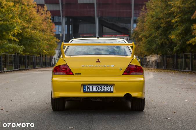 Mitsubishi Lancer Evolution 2.0 VIII - 20