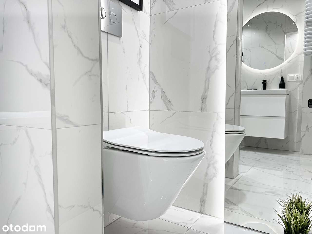 3 pokoje | 54m2 | DUŻY BALKON | piękny widok | Wykończone-8