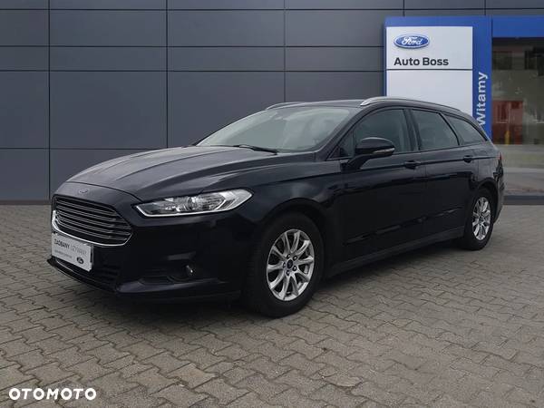 Ford Mondeo 1.5 EcoBoost Trend - 1