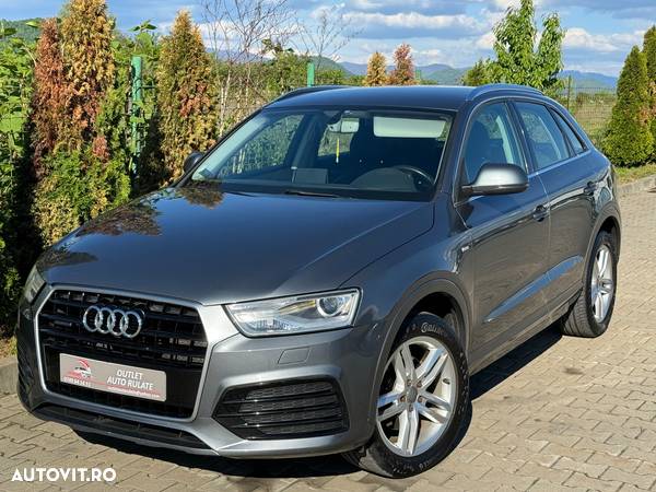 Audi Q3 2.0 35 TDI quattro S Line - 9