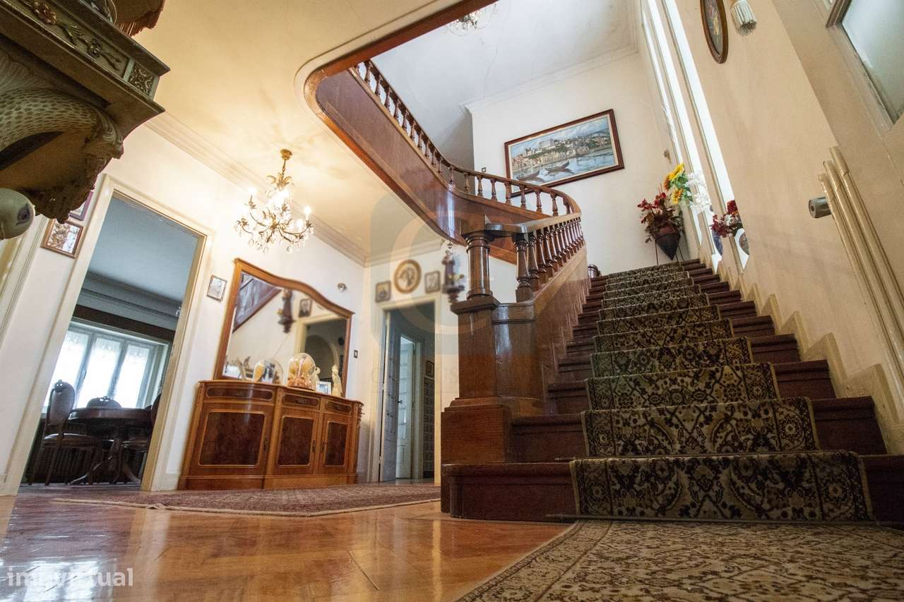 Moradia T6 - Campo 24 de Agosto, Bonfim - Grande imagem: 2/47