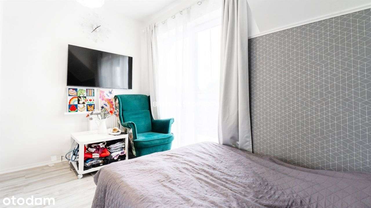 4-pok z ładnym ogrodkiem/2.m.park/Modlniczka-15