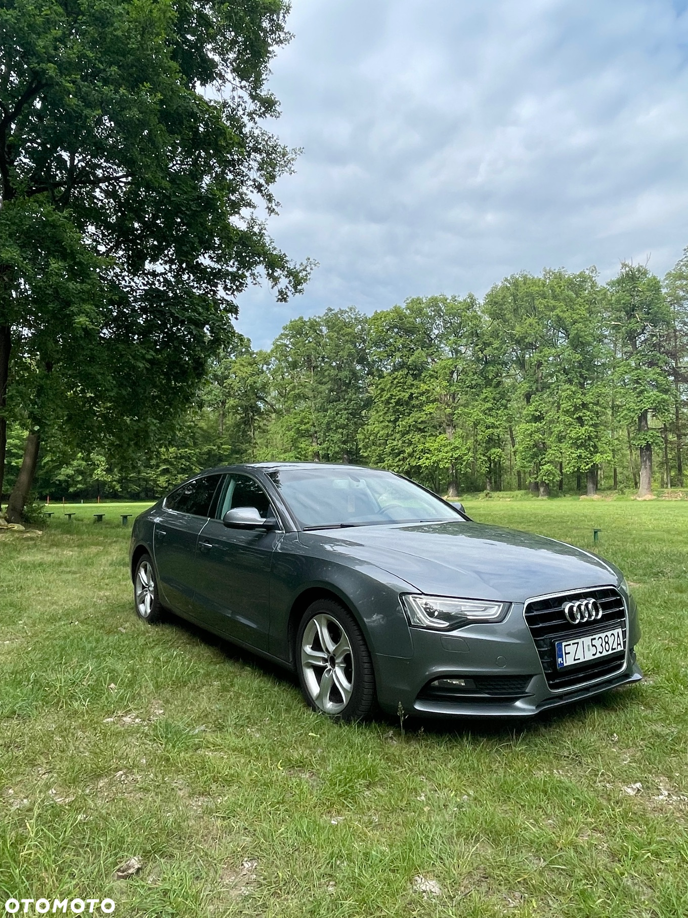 Audi A5 2.0 TDI - 12