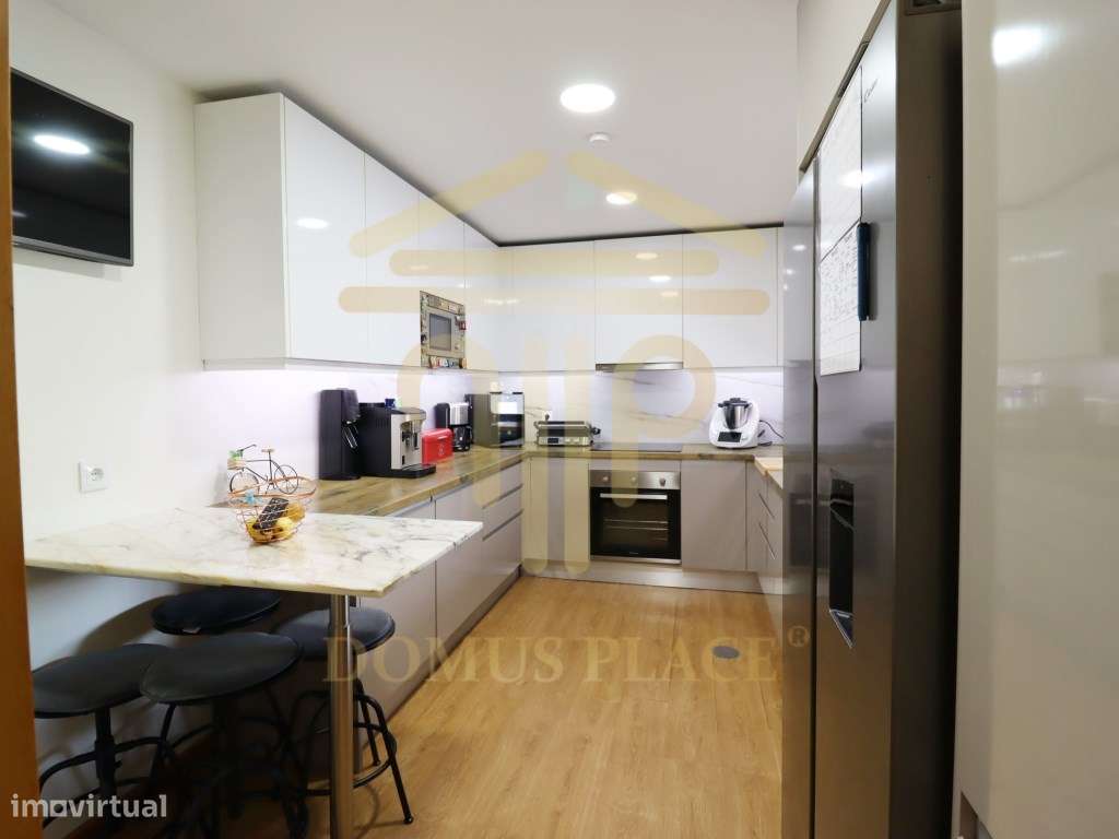 MORADIA T3 C/ JARDIM, TERRAÇO E GARAGEM | GUIFÕES-19