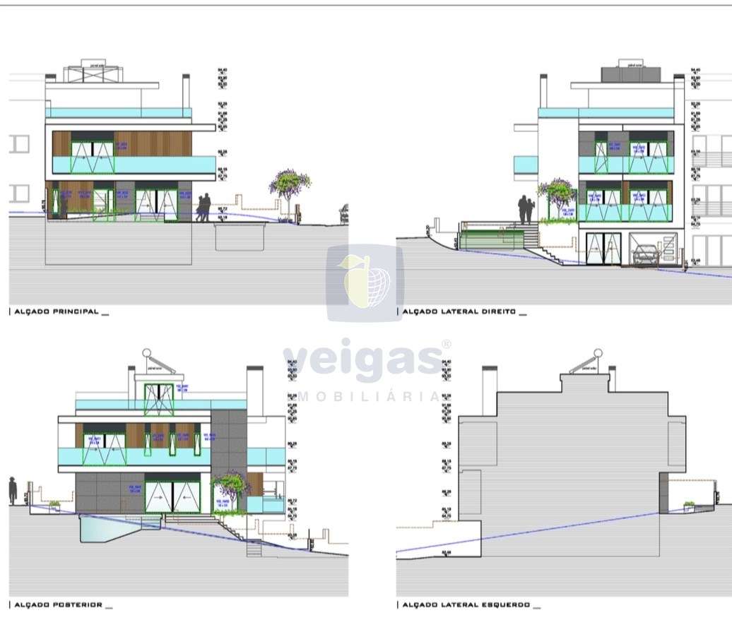 Moradia T4 C/ Piscina -  Bairro Primavera-36