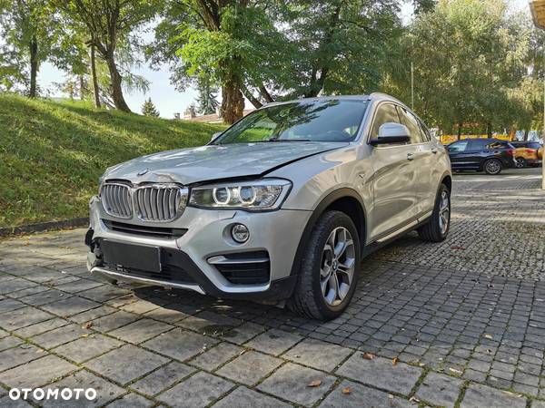 BMW X4 xDrive20d xLine - 1