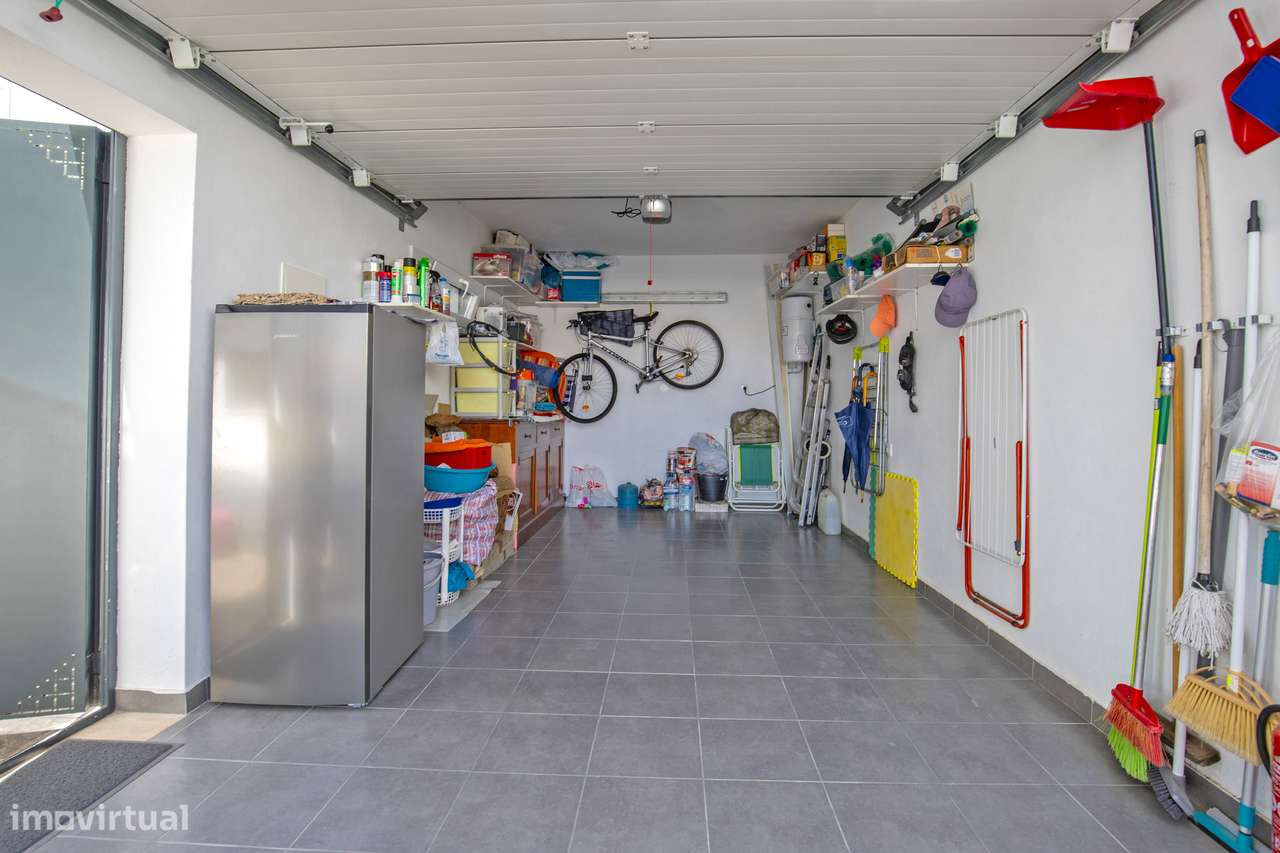 Moradia T3+1 garagem box jardim Quinta do Conde Sesimbra-47