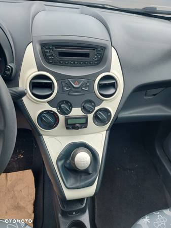 Ford KA 1.2 Start-Stopp-System Ambiente - 9