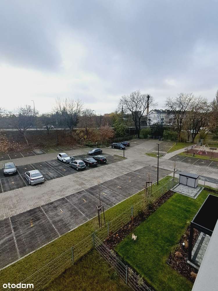 2 pokoje, 45m2, balkon, winda, klimatyzacja, Os. Między Mostami-12