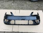 ZDERZAK PRZÓD PRZEDNI SEAT LEON 3 III LIFT 16-20 BEZ DZIUR 5F0807221R ORYGINAŁ - 1