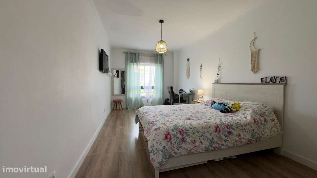 Apartamento T3 - moderno - 122 m2 - excelente qualidade - Mem Martins-14