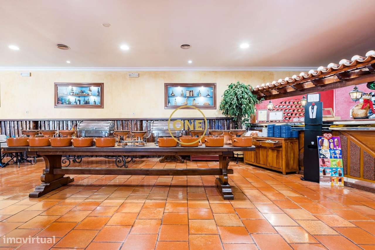 Restaurante "O Gato" + Terreno Urbanizável com cerca de 1ha – Malveira-15