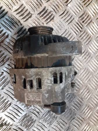 Alternator Opel Corsa , Renault Kangoo 1.2i 7700433069 !! - 2