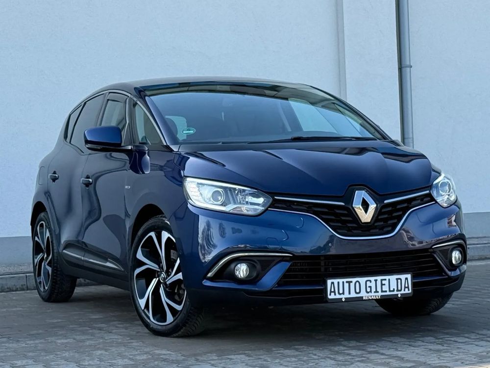 Renault Scenic IV ENERGY dCi 160 EDC BOSE EDITION 2016