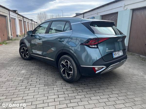 Kia Sportage 1.6 T-GDI M 2WD - 9