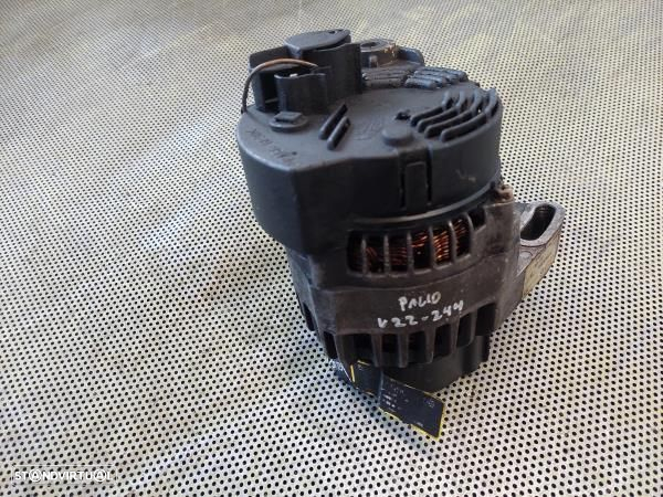 Alternador Fiat Palio Weekend (178_) - 2