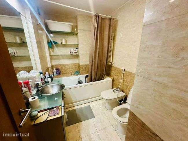 Apartamento T1 Parque das Nações Rotunda das Oliveiras-6