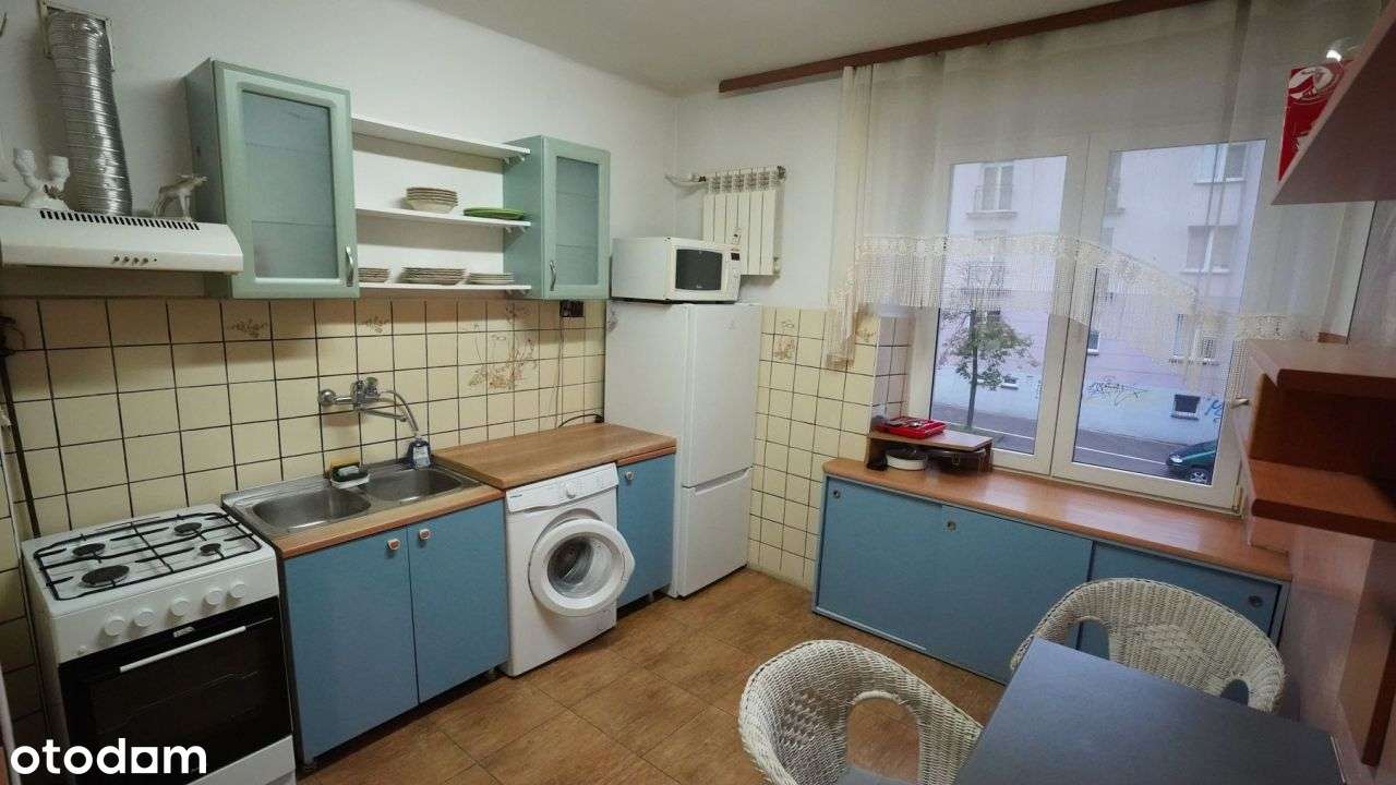 Centrum*2 pok*47,7m2*Malmeda*p*własność*od zaraz*-3