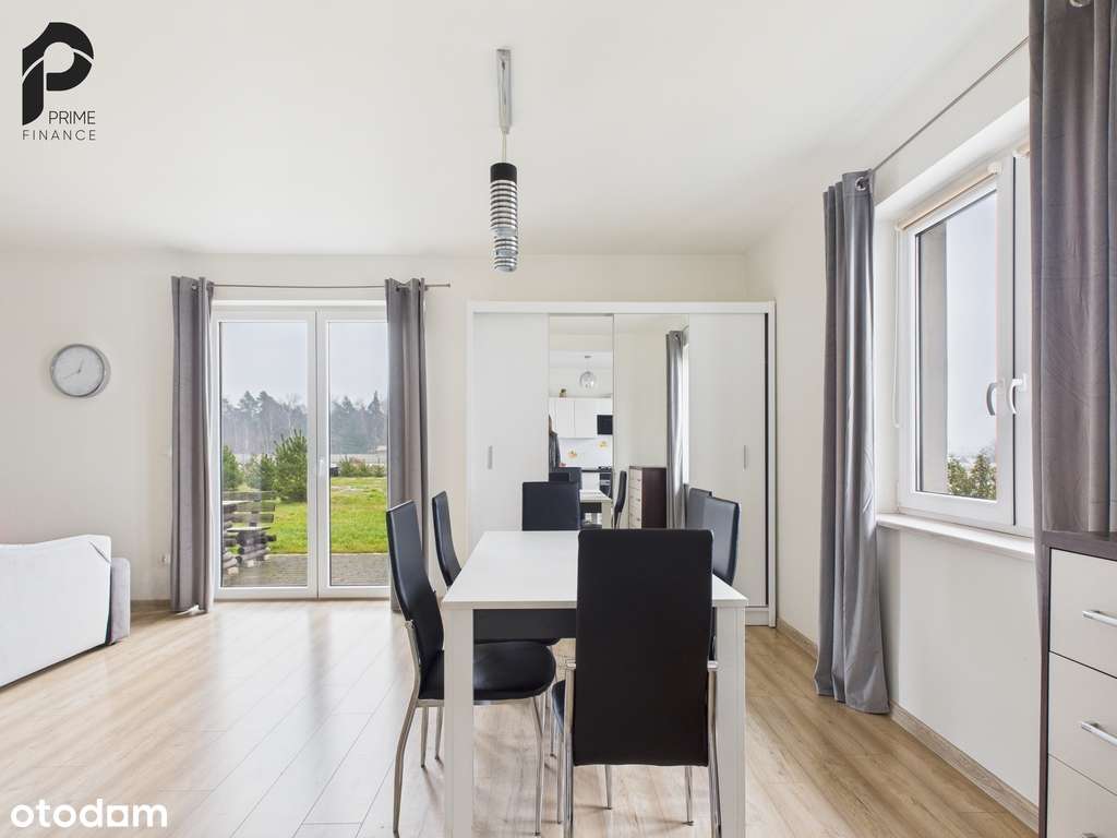 Urokliwy dom pod miastem w sąsiedztwie lasu - Pełny obrazek: 3/19