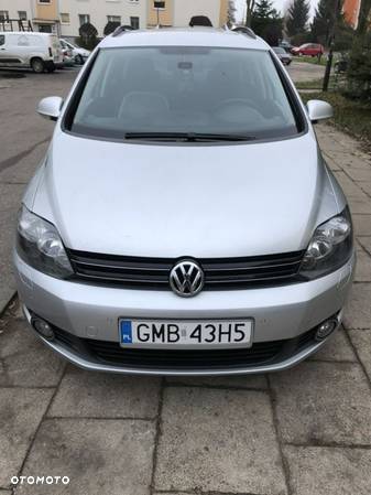 Volkswagen Golf Plus 1.4 FSI Comfortline - 1