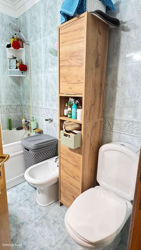 Apartamento T2 em Odivelas- Qta Nova  - Excelente Localização-11