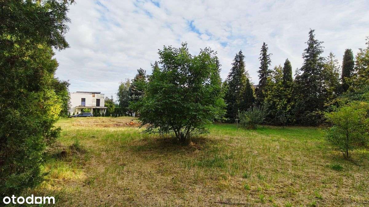 działka Gruszczyn|cicha,zielona i pełna możliwości-5