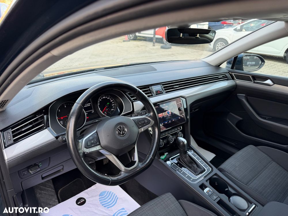 volkswagen passat   2 0 tdi dsg trendline