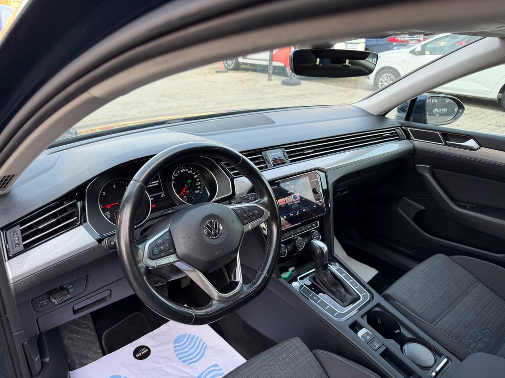 volkswagen passat   2 0 tdi dsg trendline