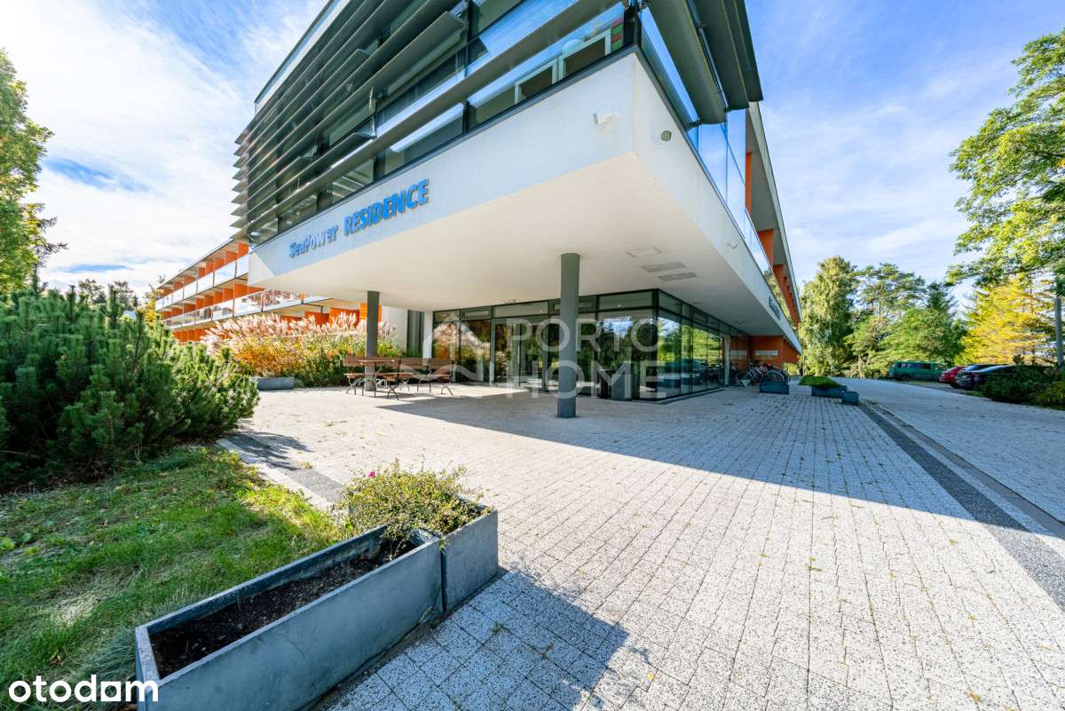 Apartament inwestycyjny | 500 metrów od morza-11