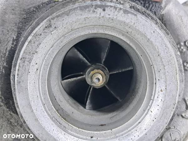 Turbosprężarka turbina Saab 93 95 2.0 2.3 B 1997-2005r GARRETT 5955703 - 3