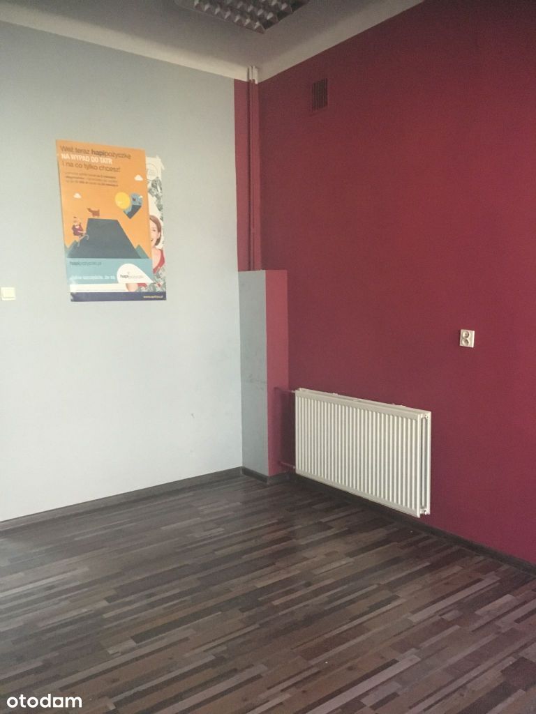 Lokal użytkowy, 661 m², Kielce