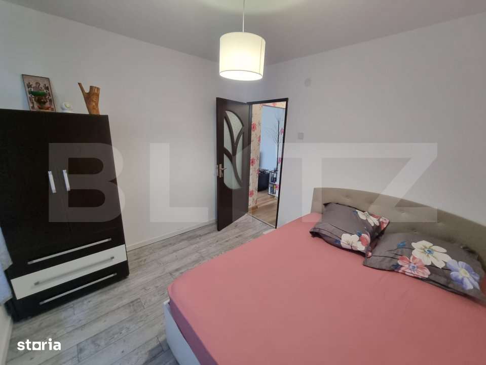 Apartament de vanzare, cu 2 camere semidecomandat, 38 mp, zona Craiovi - Imagine principală: 2/7