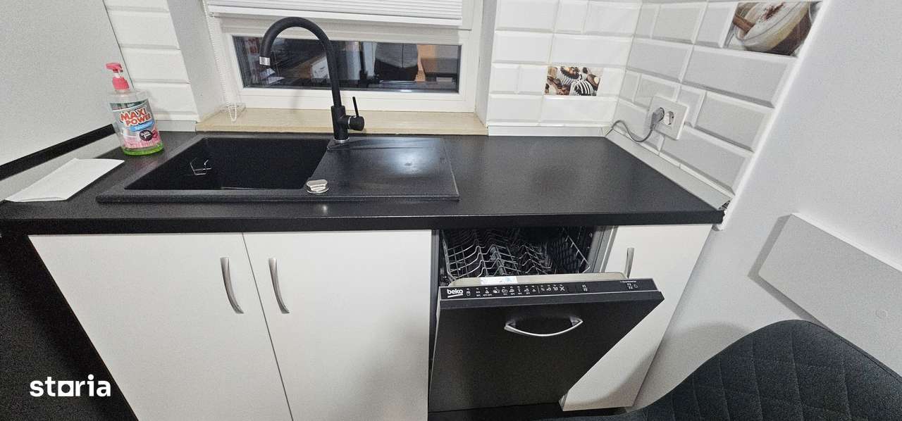 Apartament de inchriat bloc nou 2 camere si dressing Maurer Villas - Imagine principală: 5/11