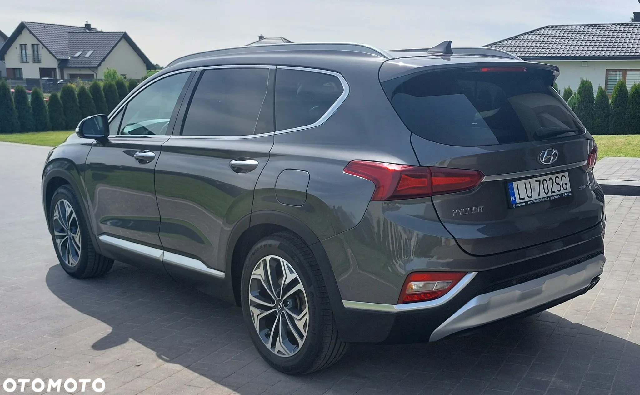 Hyundai Santa Fe 2.0 CRDi Premium 4WD - 5