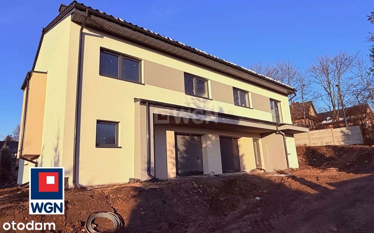 Nowe Domy w centrum Jaworzna - Pełny obrazek: 1/16