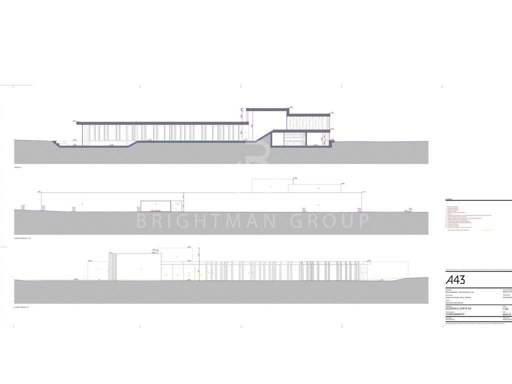 Terreno com projeto aprovado, na Comporta-17
