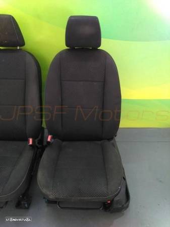 Conjunto De Bancos Ford C-max 1.6 Tdci De 2010 - 2