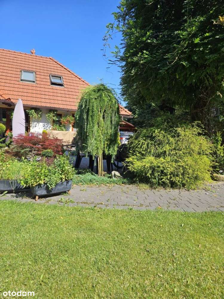 Ustroń-nowoczesna willa o pow. 200m2, działka 18ar-14