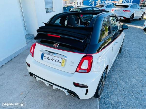 Abarth 595C 1.4 T-Jet Turismo MTA - 17