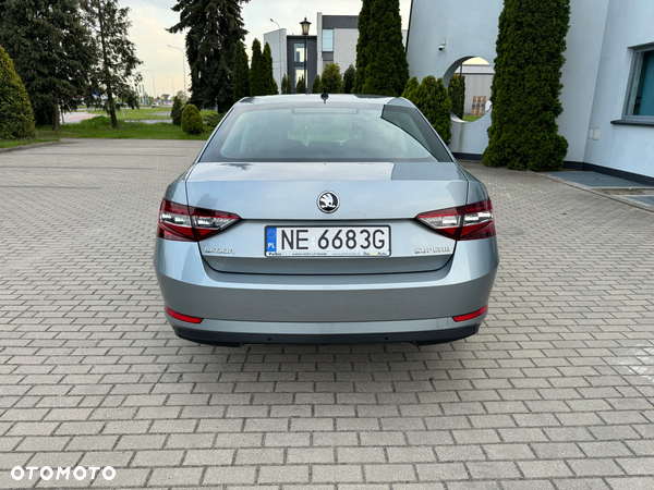 Skoda Superb 1.8 TSI Style - 12