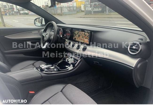 Mercedes-Benz E 220 d T 9G-TRONIC - 4