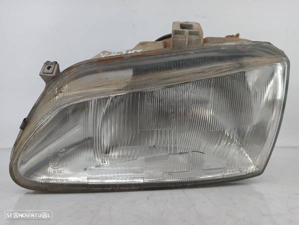 Optica Farol Esquerda Esq Renault Scenic I Ve?Culo Multiuso (Ja0/1_, F - 1