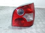 LAMPA TYLNA PRAWA VW POLO 9N 6Q6945096B HATCHBACK - 1